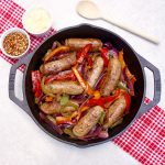 Sausage and Peppers