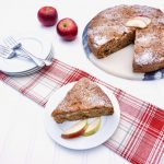 Apple Coffee Cake