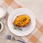 Twice Baked Sweet Potatoes