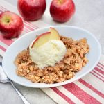 Apple Crumble