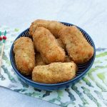 Croquetas De Jamon