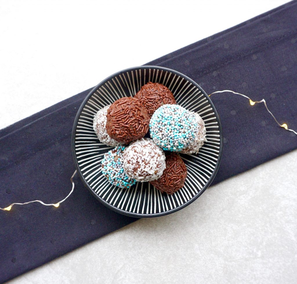 Rum Balls