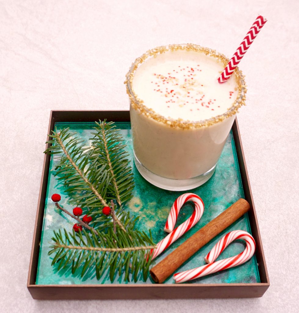 Rummy Egg Nog