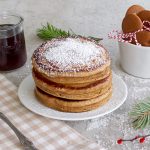 Gingerbread Pancakes