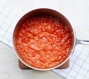 Tomato Rice Soup