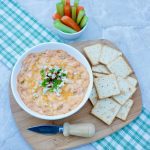 Buffalo Chicken Dip