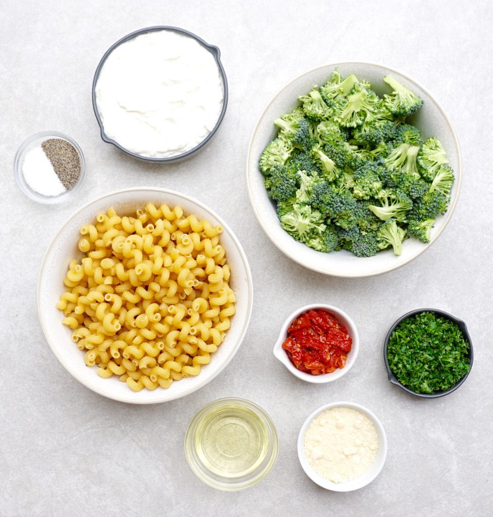 Tomato Broccoli One Pot Pasta