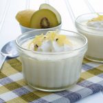 Lemon Panna Cotta