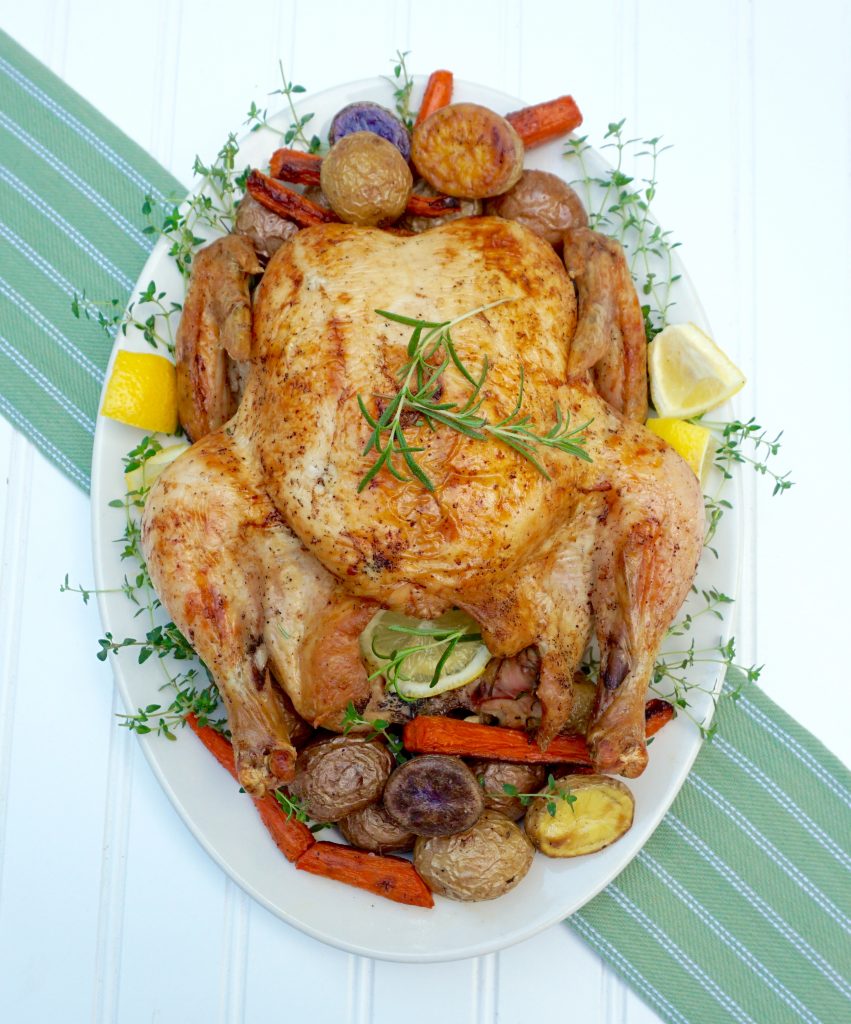 Roast Chicken