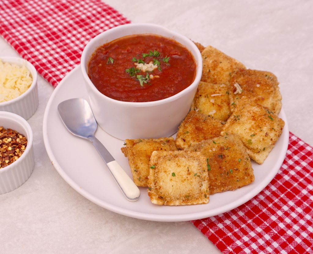 Fried Ravioli