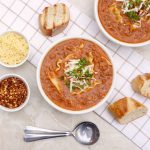 Lasagna Soup