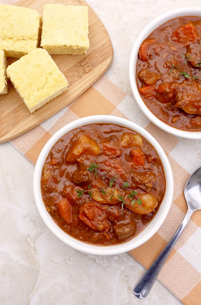 Guinness Beef Stew