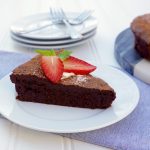 Flourless Chocolate Cake