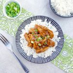 Orange Ginger Chicken