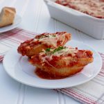 Ricotta Stuffed Shells