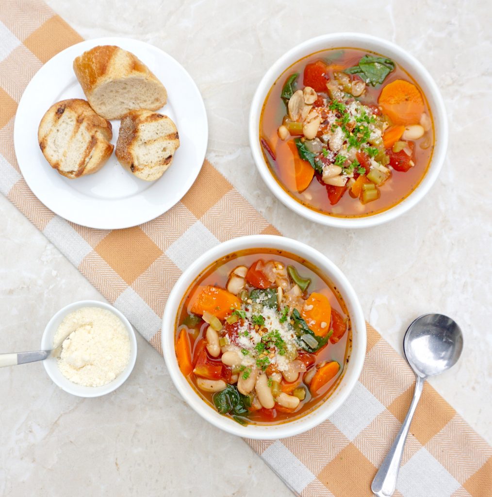 Tuscan Bean Soup