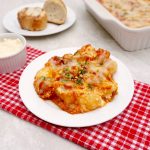 Baked Ricotta Gnocchi