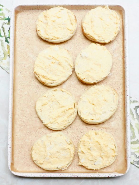Easy Make Ahead Cheesy Crabbies Appetizer Recipe