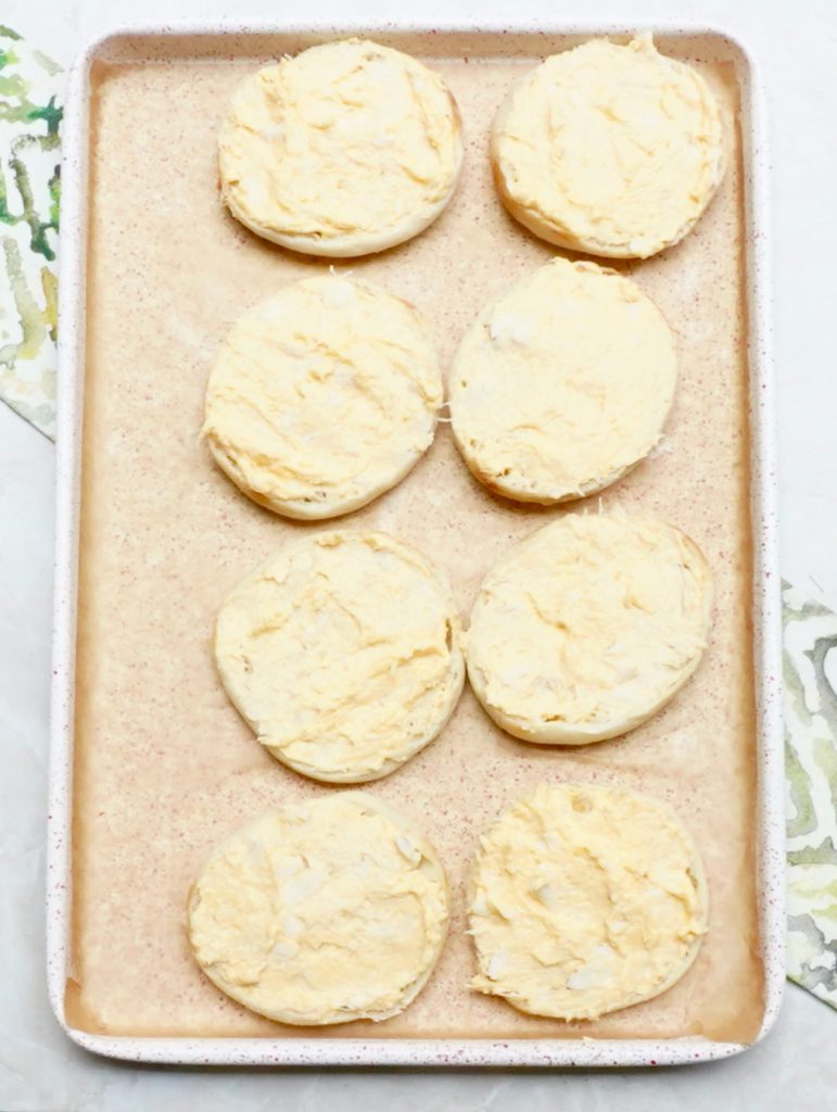 Easy Make Ahead Cheesy Crabbies Appetizer Recipe