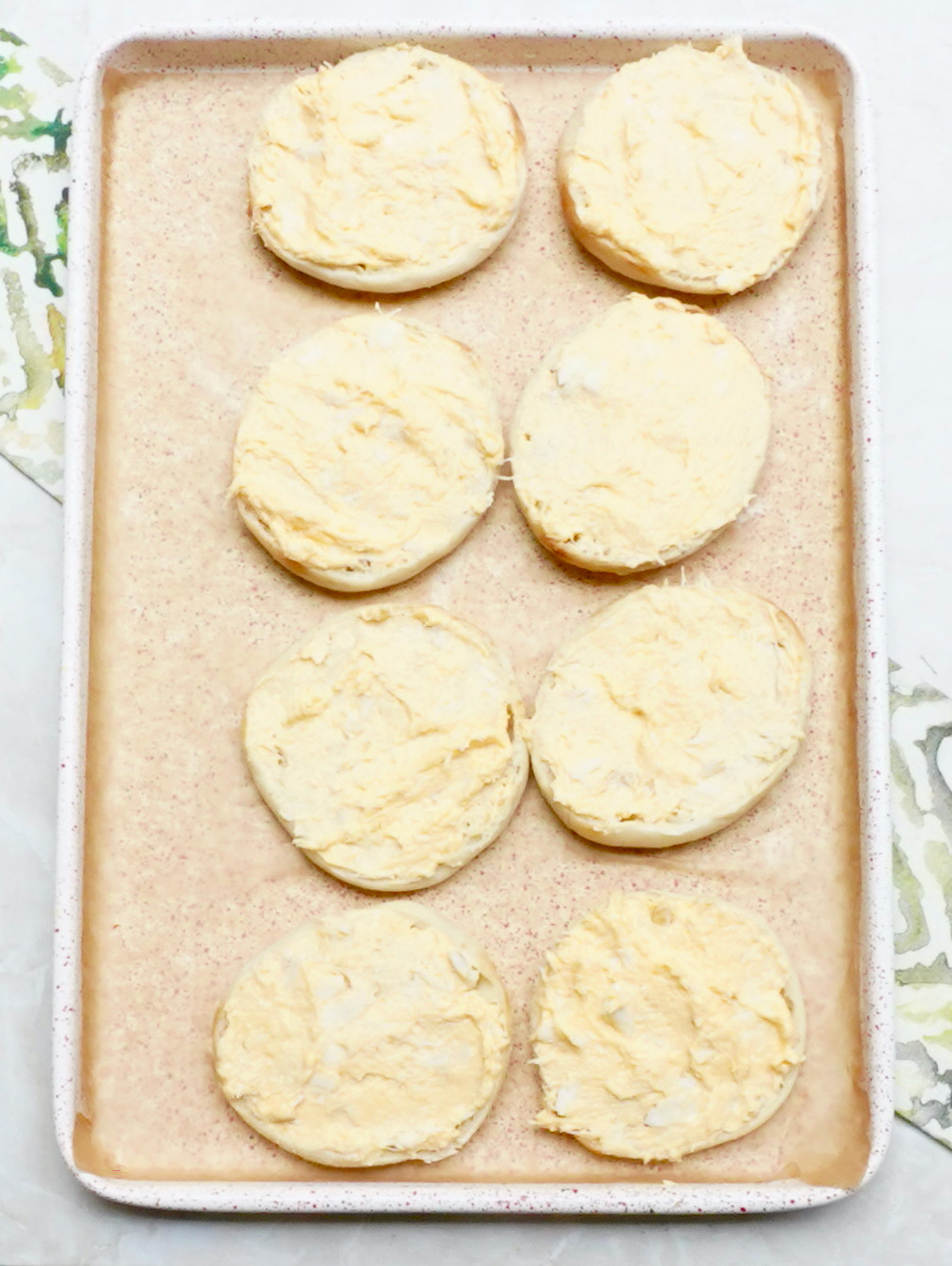 Easy Make Ahead Cheesy Crabbies Appetizer Recipe