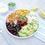 Chicken Burrito Bowl