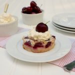 Cherry Clafoutis