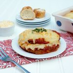 Eggplant Parmesan