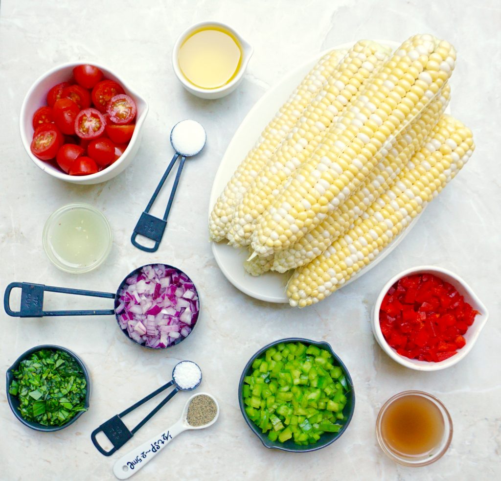 Corn Salad