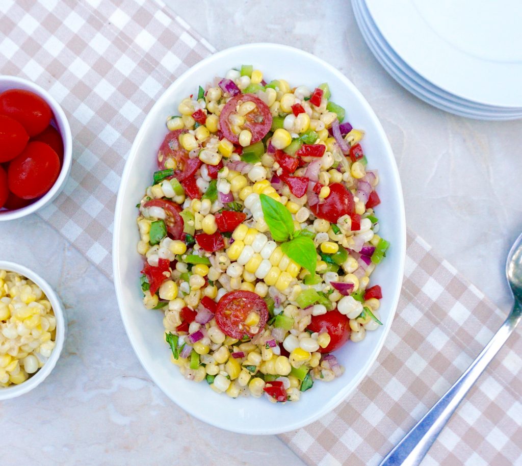 Corn Salad