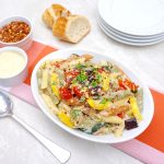 Roasted Summer Vegetable Penne