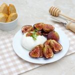 Honey Roasted Fig Burrata