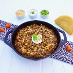 One Pan Taco Skillet