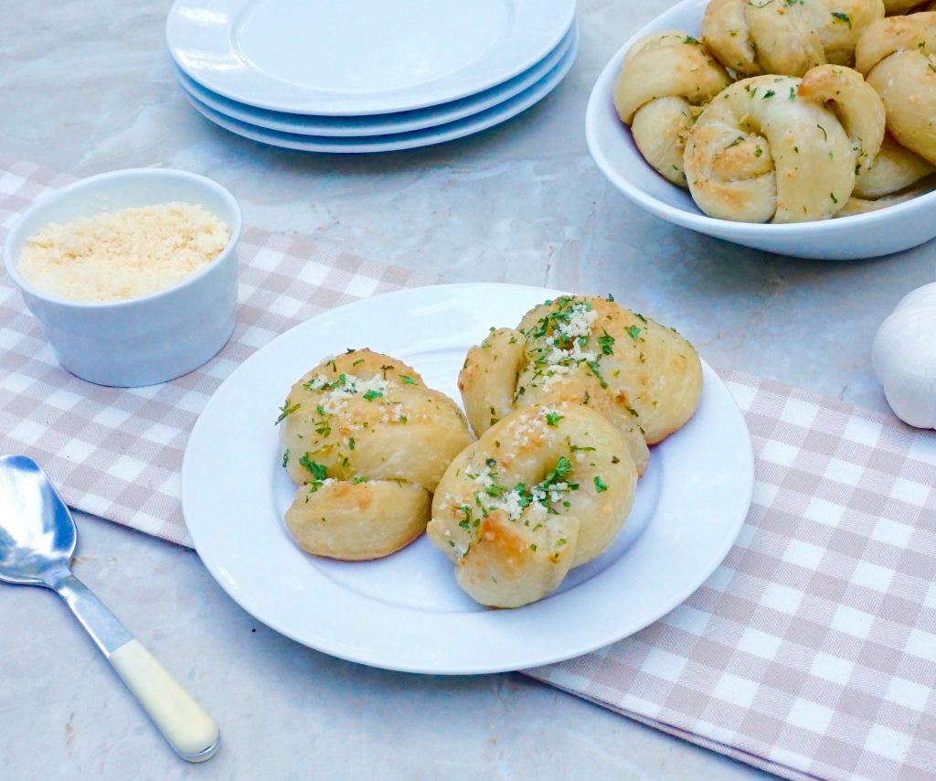 Garlic Knots