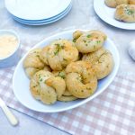 Garlic Knots