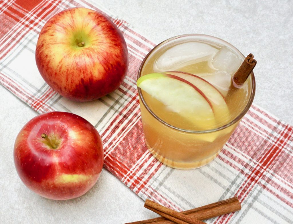 Apple Cider Mule