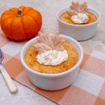 Pumpkin Creme Brûlée