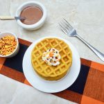 Pumpkin Waffles