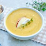 Butternut Apple Bisque