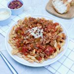 Sausage Cacciatore