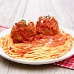 Spaghetti and Meatballs