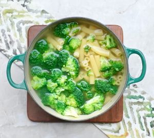 Chicken Broccoli Ziti