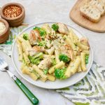 Chicken Broccoli Ziti