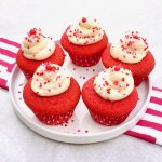 Red Velvet Cupcakes