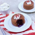 Molten Chocolate Cakes