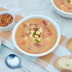 Chickpea Vegetable Soup