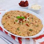 Sun Dried Tomato Risotto