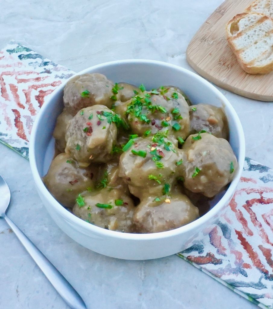 Swedish Meatballs