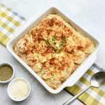 Parmesan Scalloped Potatoes