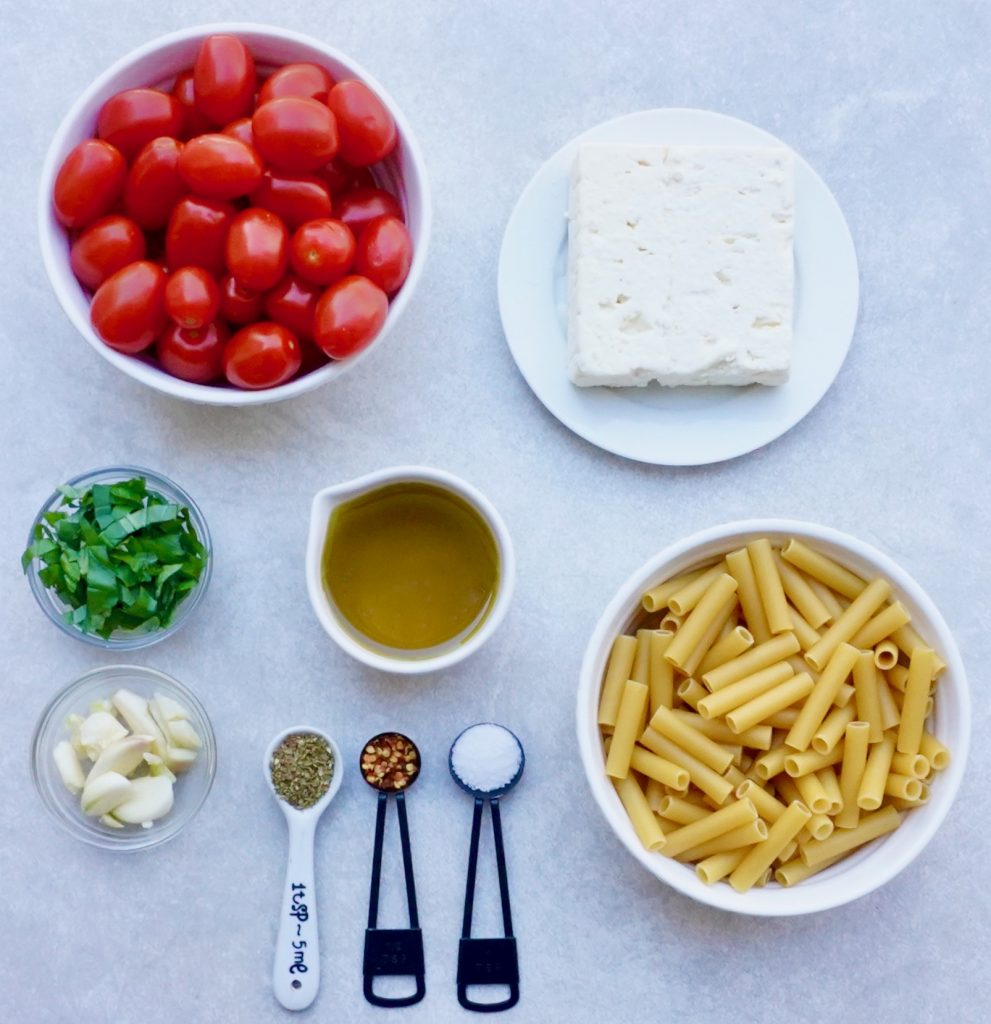 Baked Feta Ziti