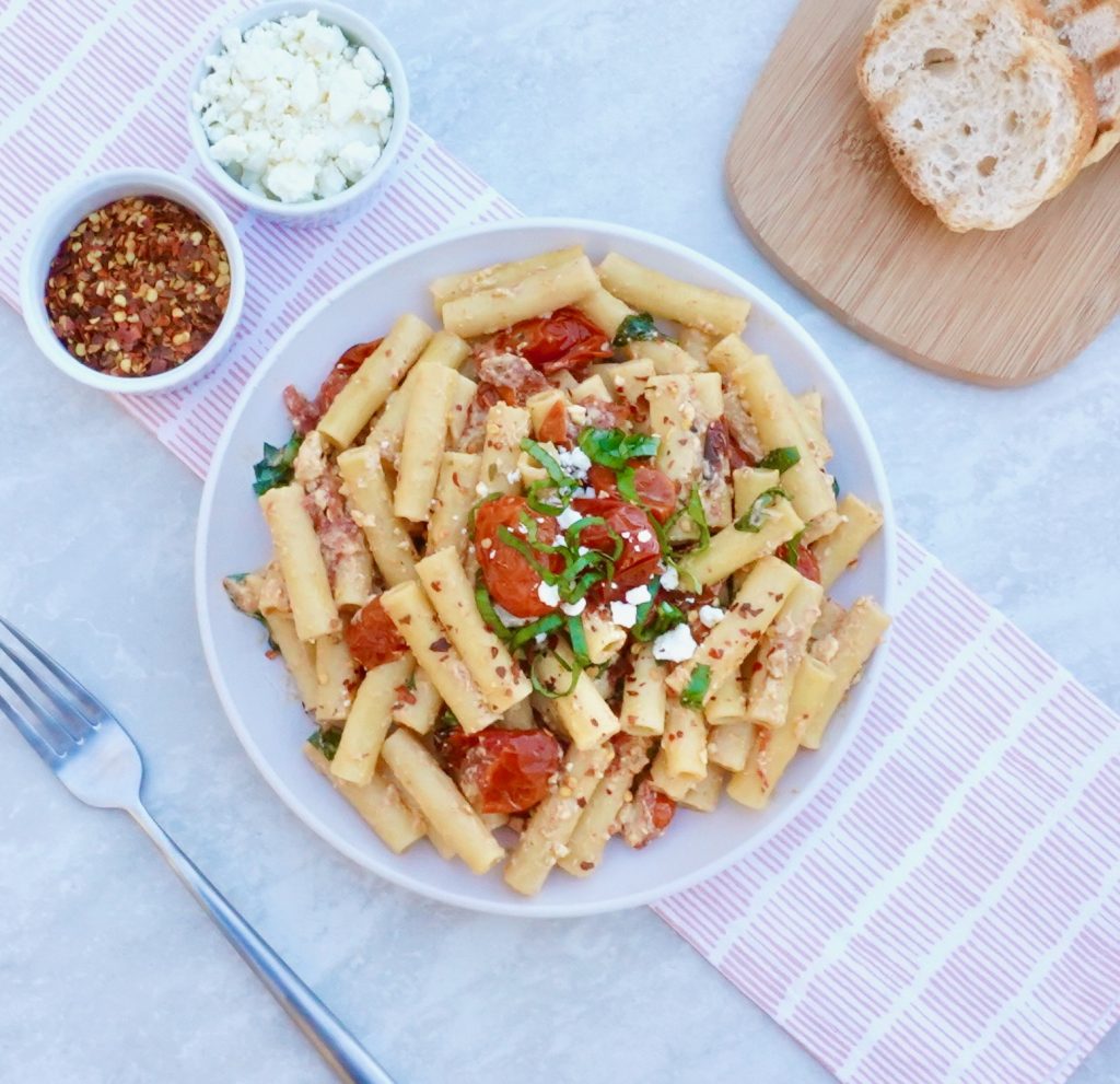 Baked Feta Ziti